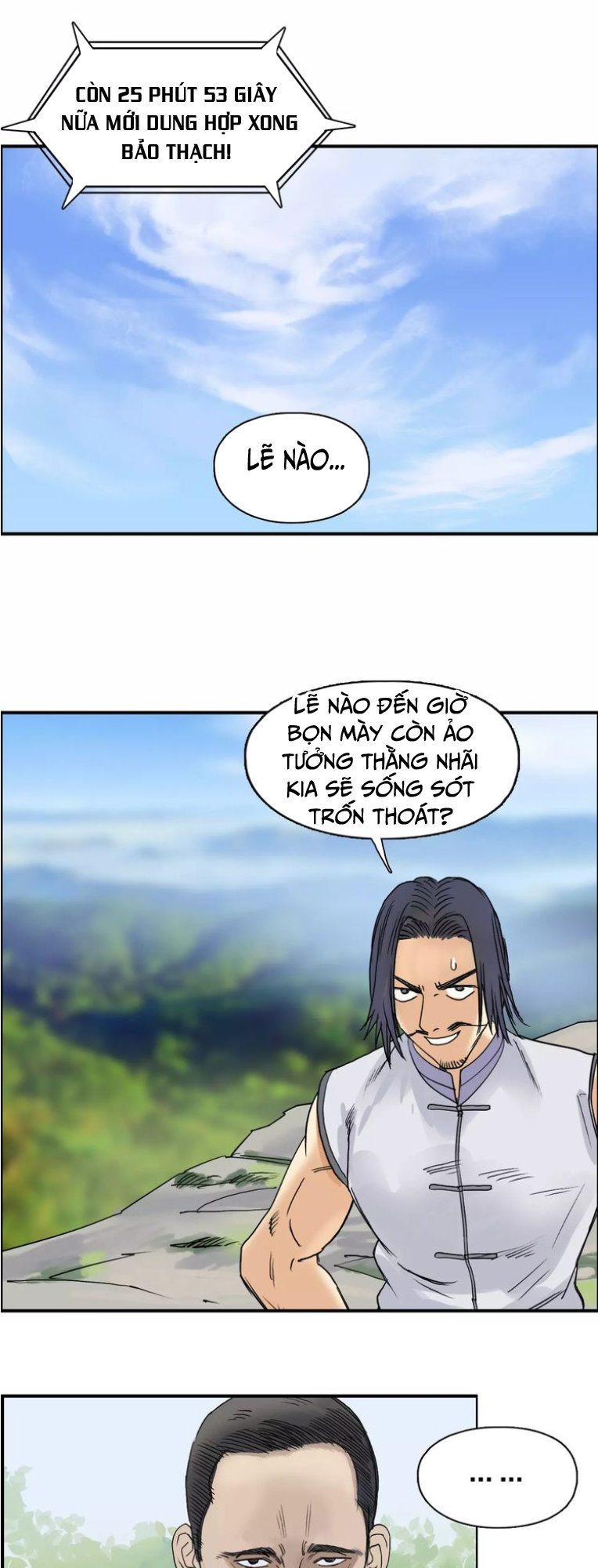 Siêu Năng Lập Phương Chapter 68 - Trang 2