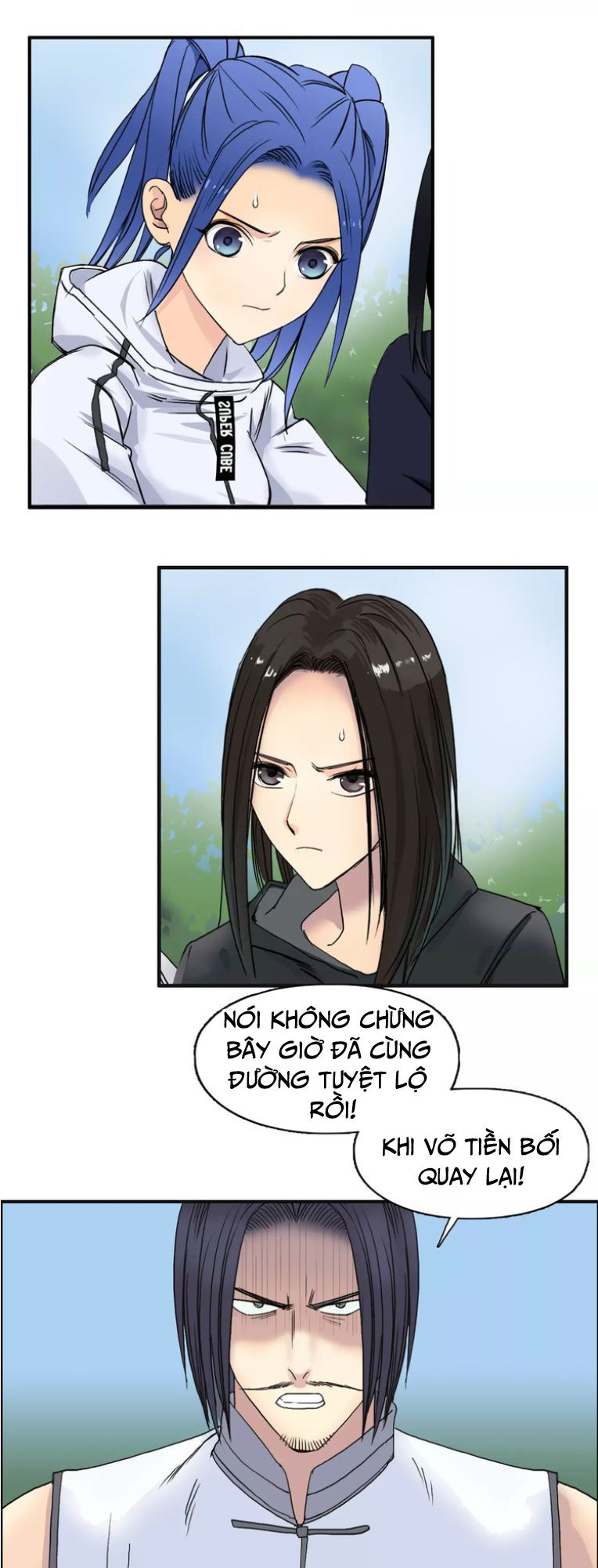 Siêu Năng Lập Phương Chapter 68 - Trang 2