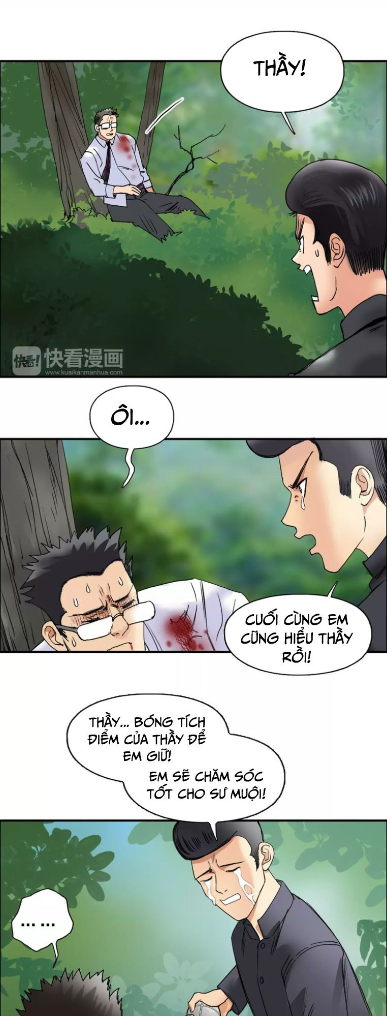 Siêu Năng Lập Phương Chapter 68 - Trang 2