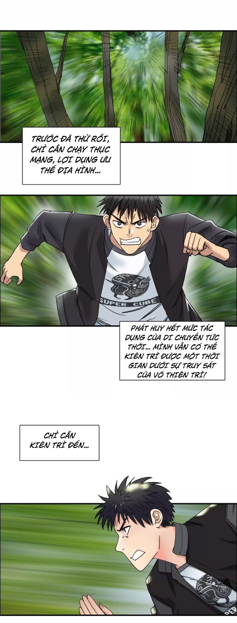 Siêu Năng Lập Phương Chapter 68 - Trang 2