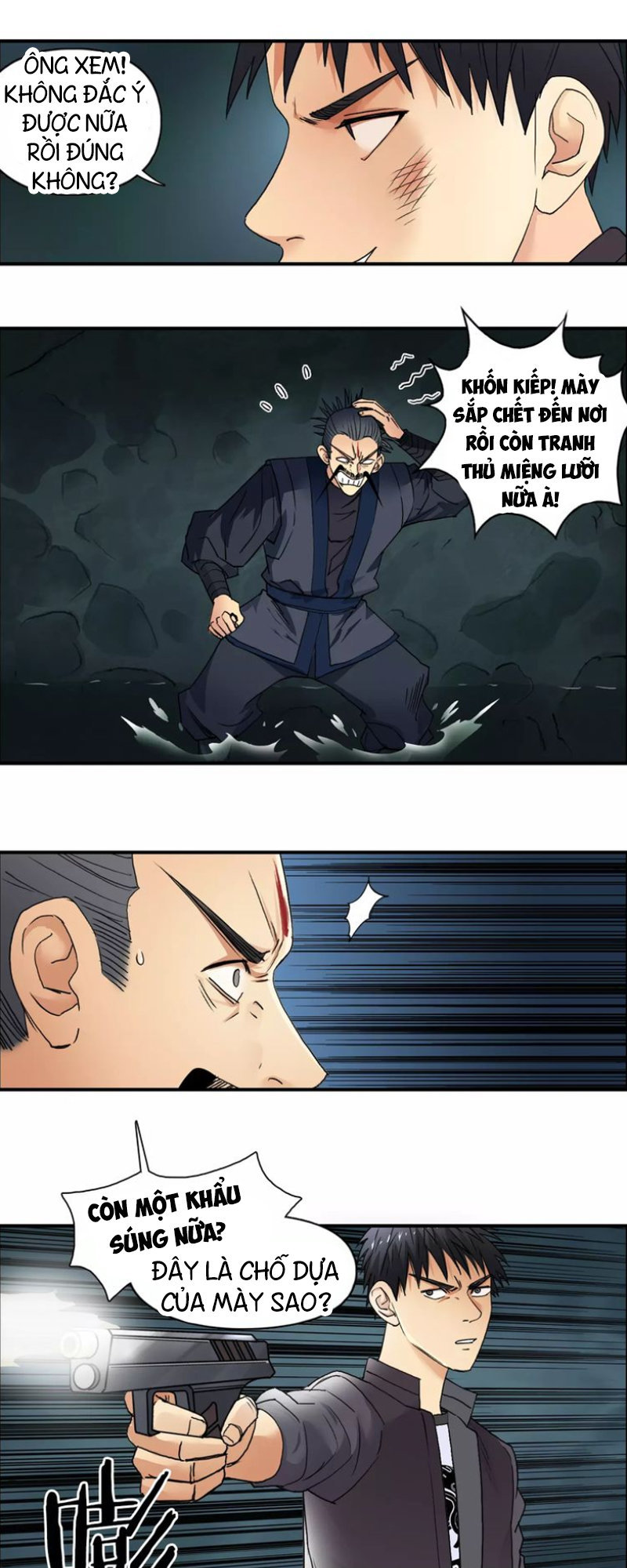 Siêu Năng Lập Phương Chapter 69 - Trang 2