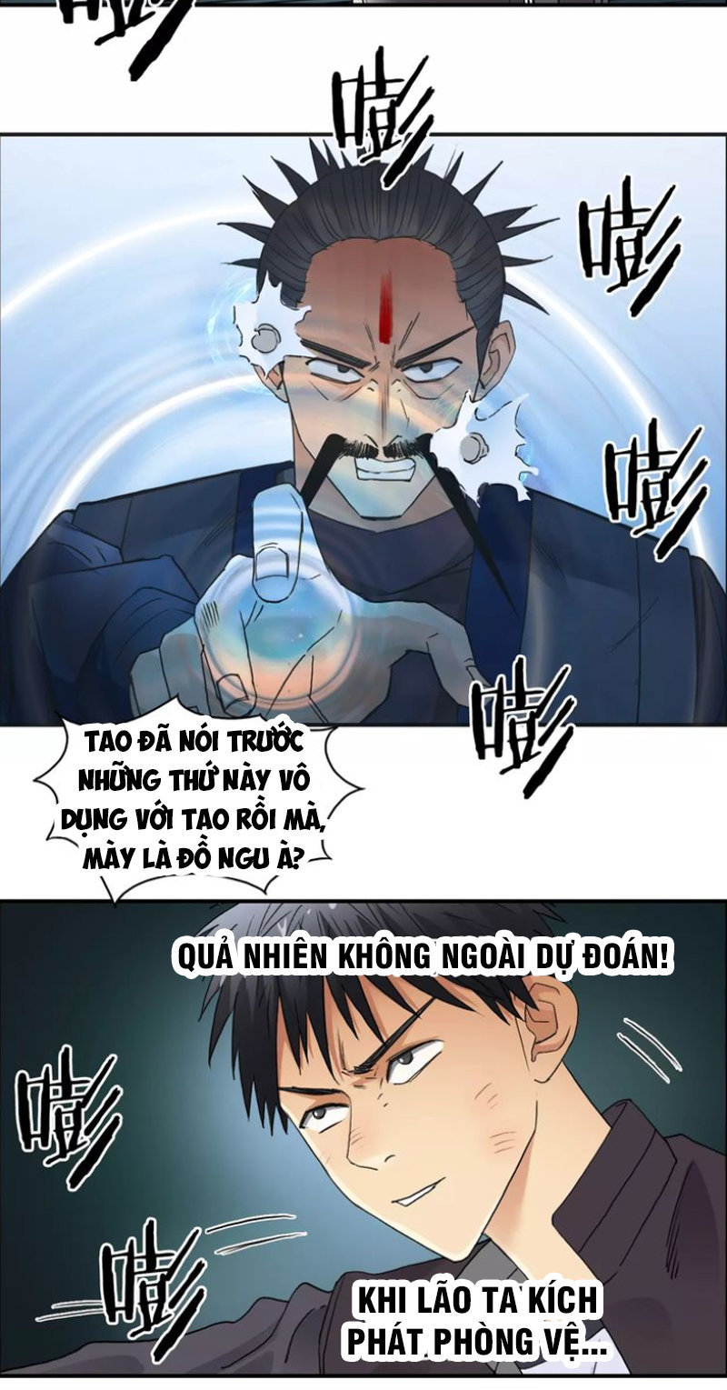 Siêu Năng Lập Phương Chapter 69 - Trang 2