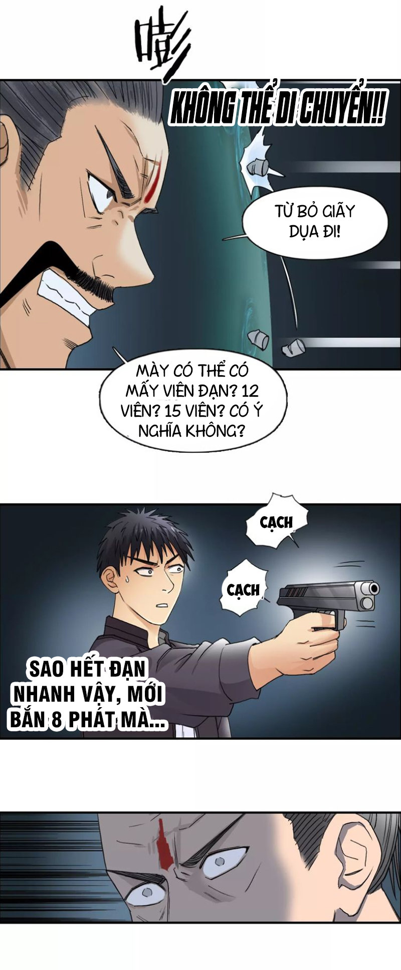 Siêu Năng Lập Phương Chapter 69 - Trang 2