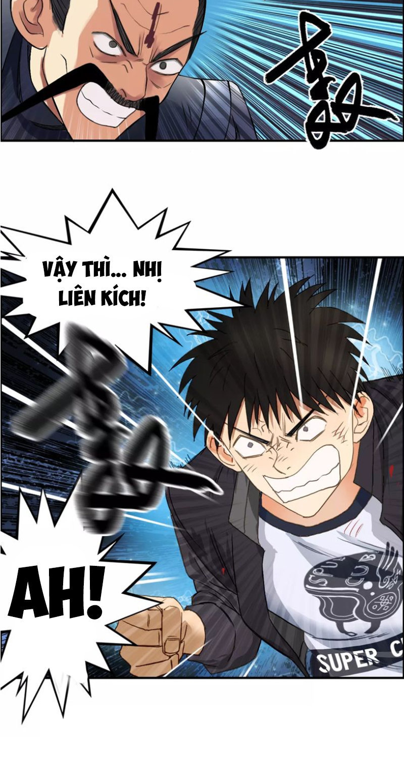 Siêu Năng Lập Phương Chapter 69 - Trang 2