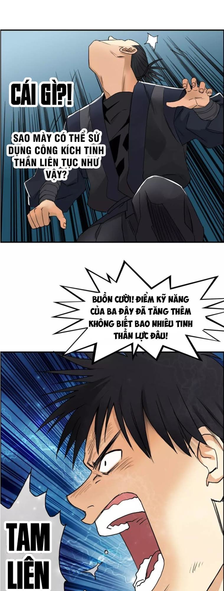 Siêu Năng Lập Phương Chapter 69 - Trang 2