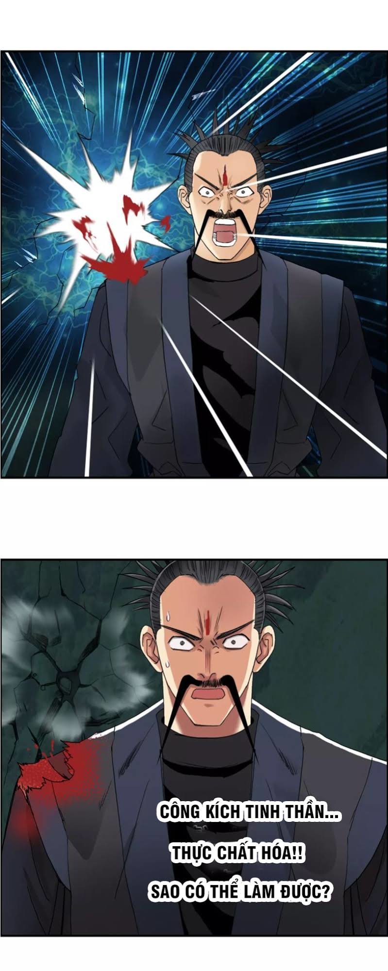 Siêu Năng Lập Phương Chapter 69 - Trang 2
