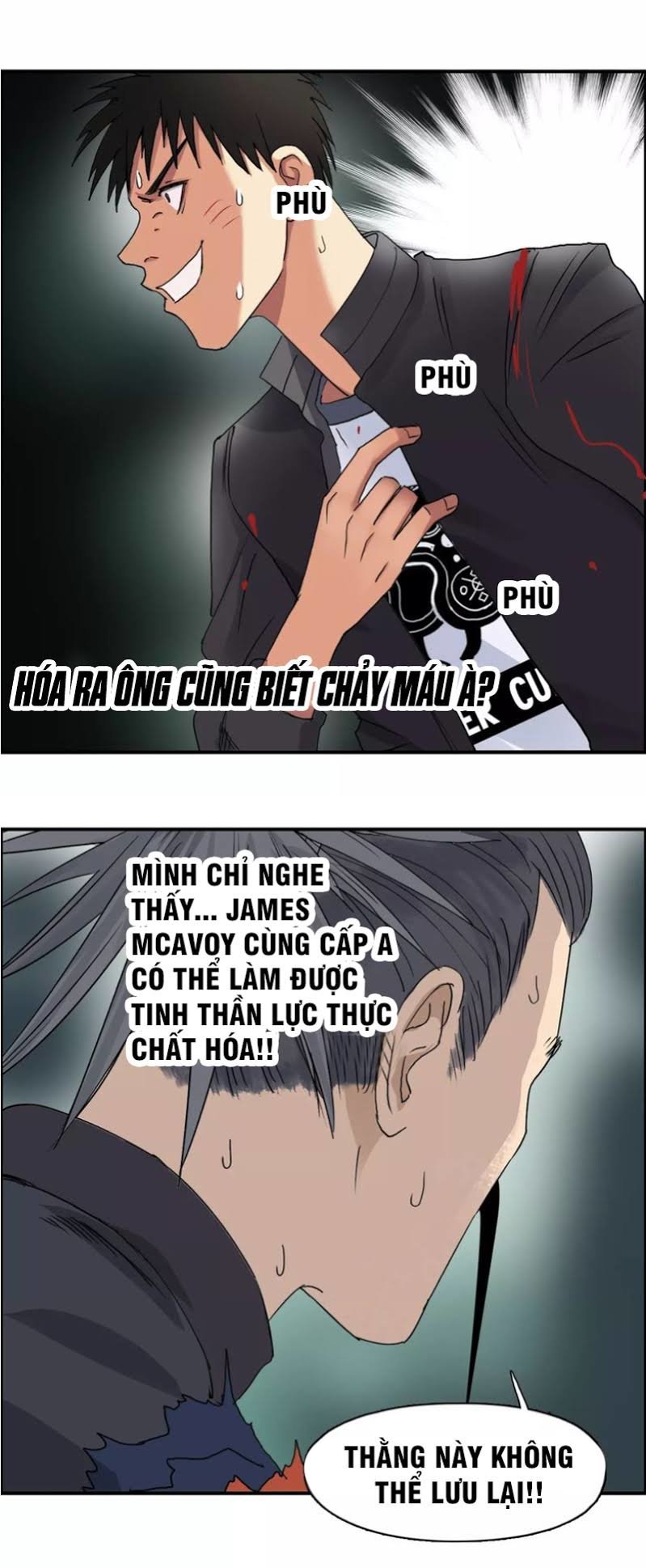 Siêu Năng Lập Phương Chapter 69 - Trang 2