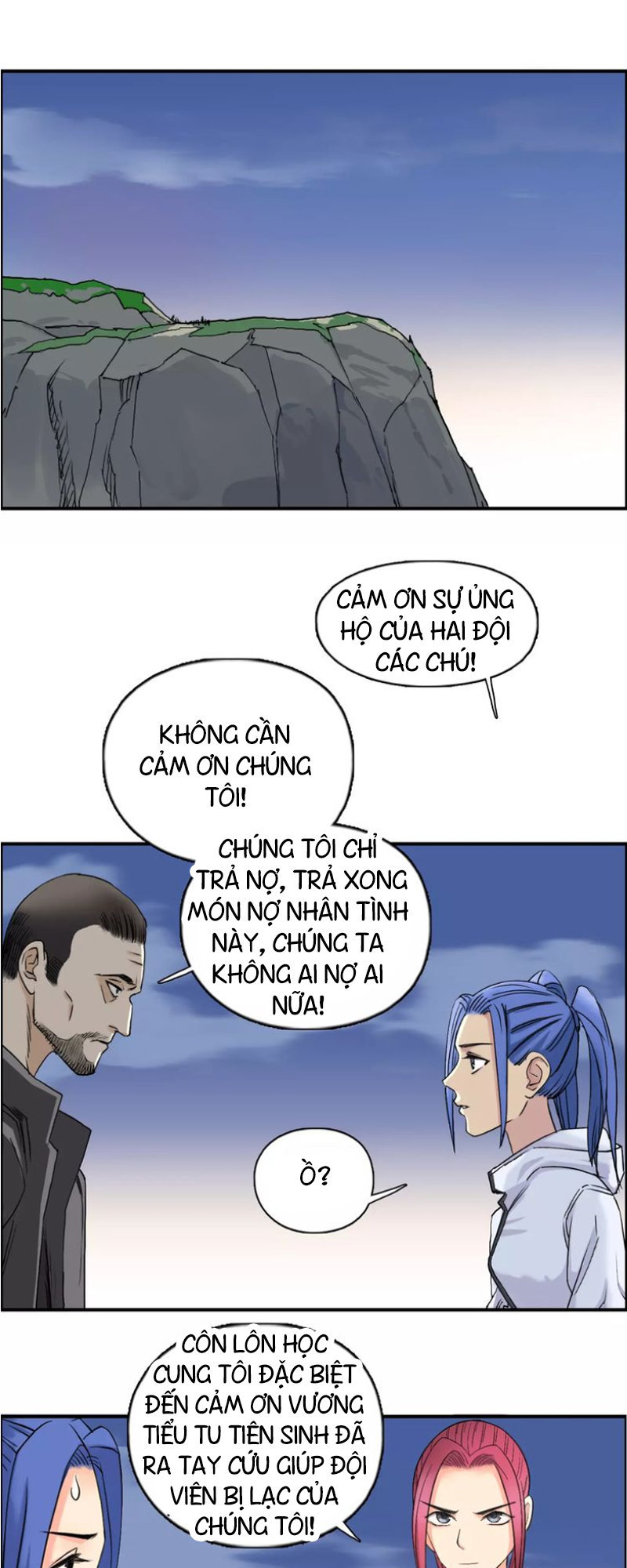 Siêu Năng Lập Phương Chapter 69 - Trang 2