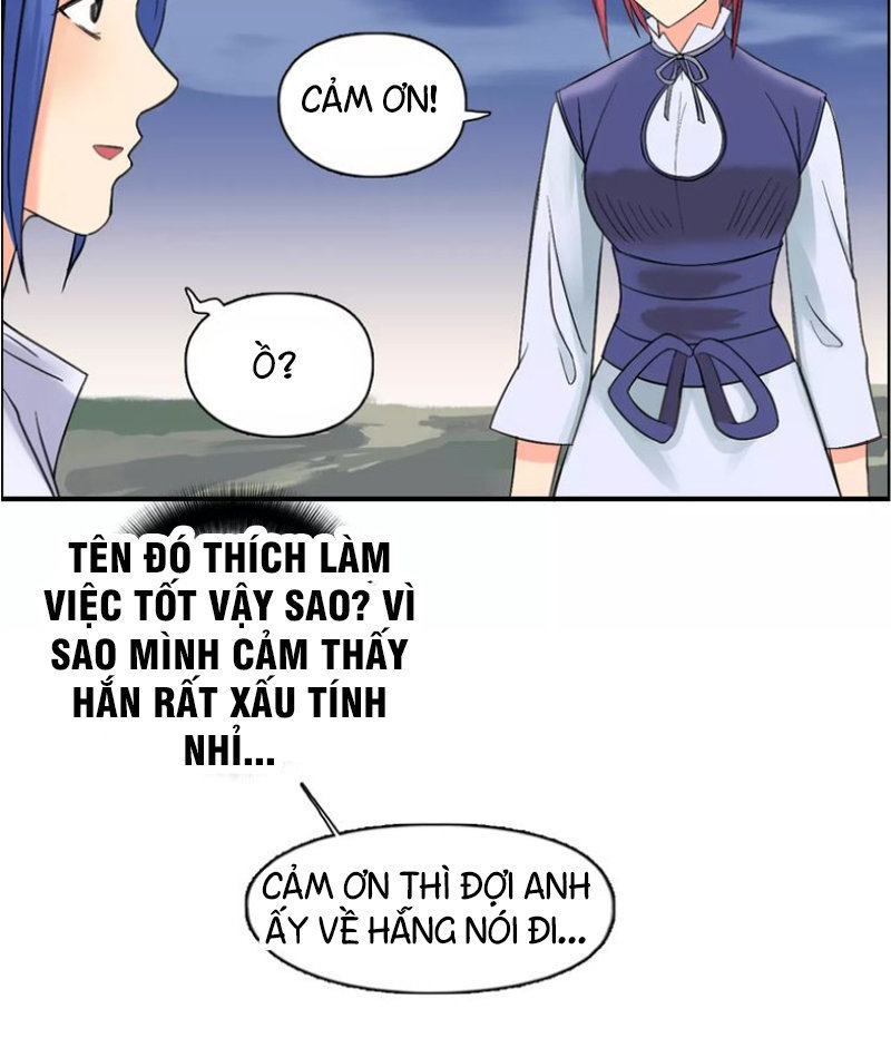 Siêu Năng Lập Phương Chapter 69 - Trang 2