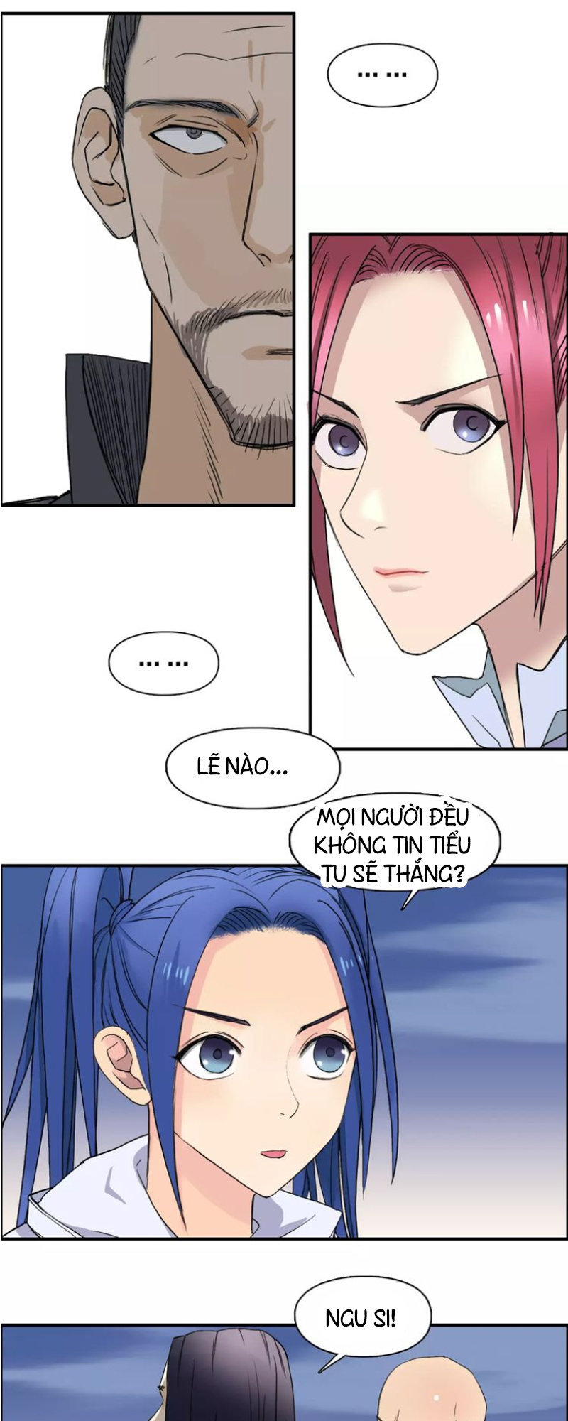 Siêu Năng Lập Phương Chapter 69 - Trang 2