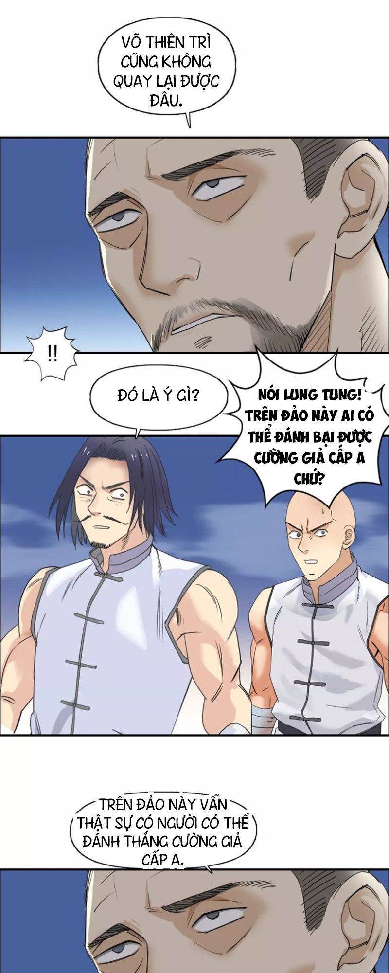 Siêu Năng Lập Phương Chapter 69 - Trang 2