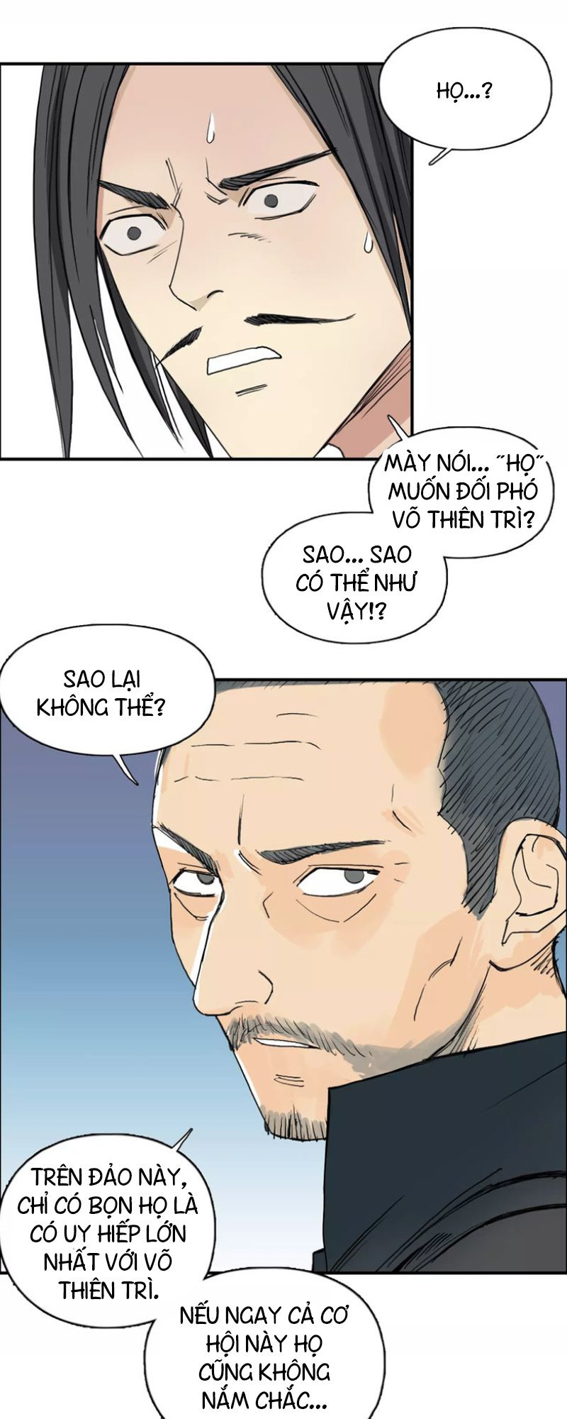 Siêu Năng Lập Phương Chapter 69 - Trang 2