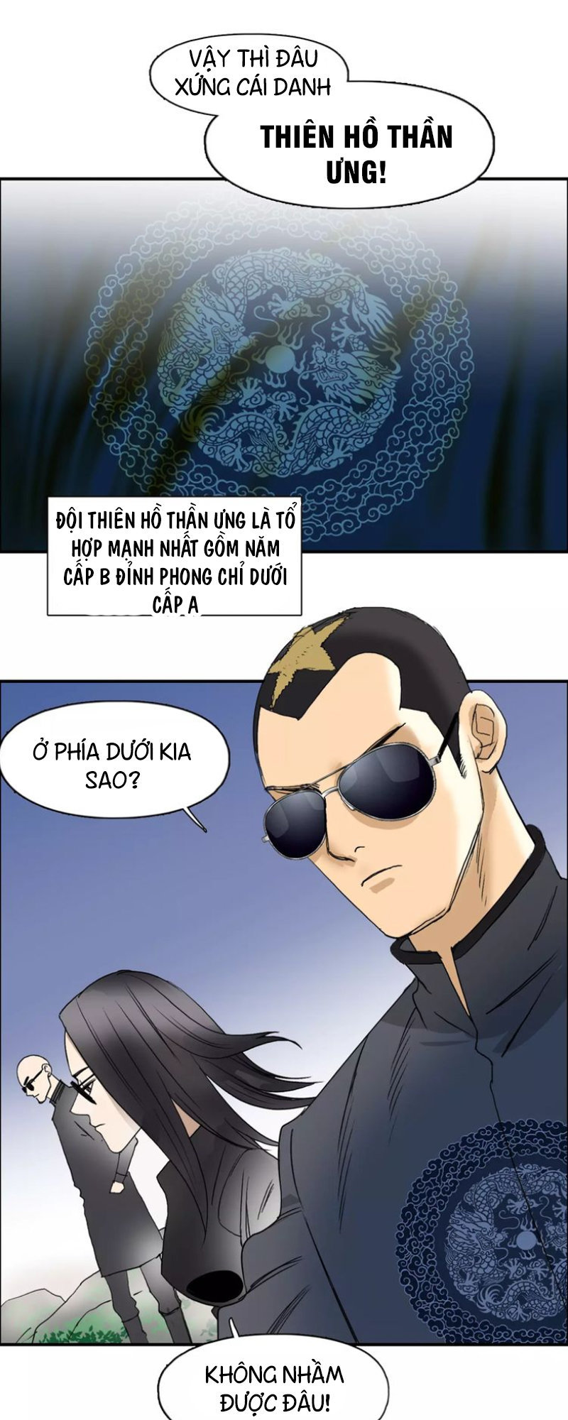 Siêu Năng Lập Phương Chapter 69 - Trang 2