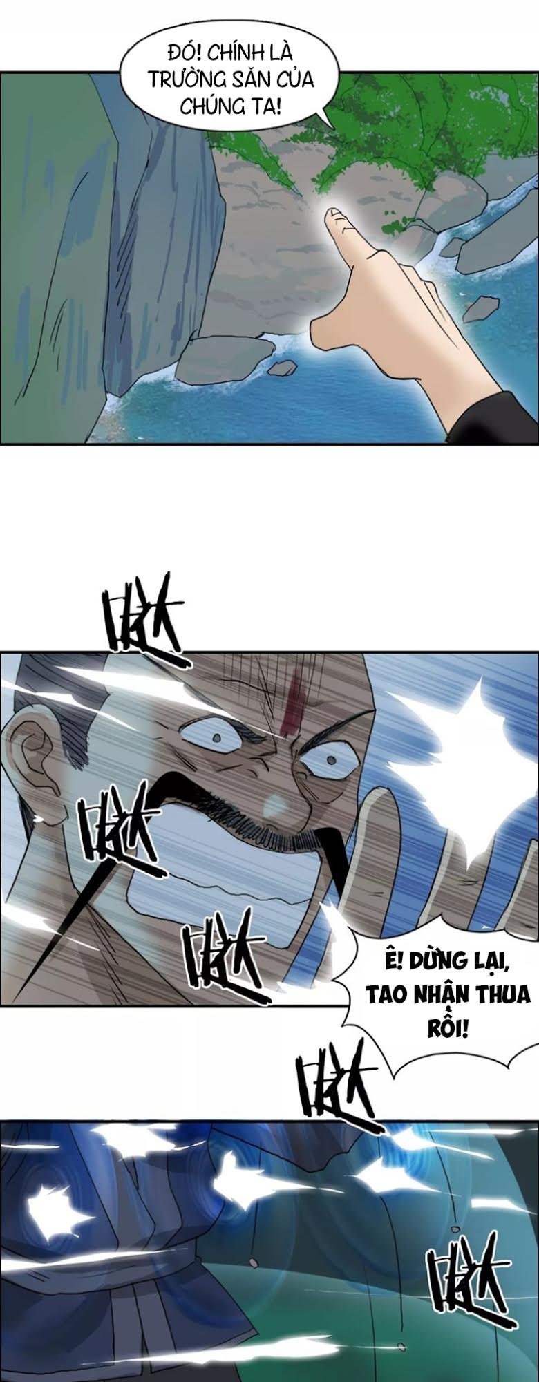 Siêu Năng Lập Phương Chapter 69 - Trang 2