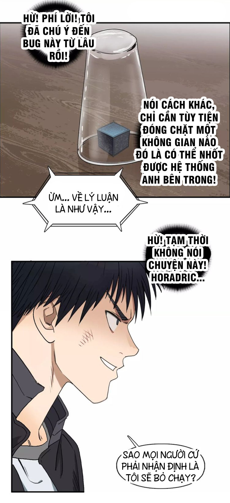 Siêu Năng Lập Phương Chapter 69 - Trang 2