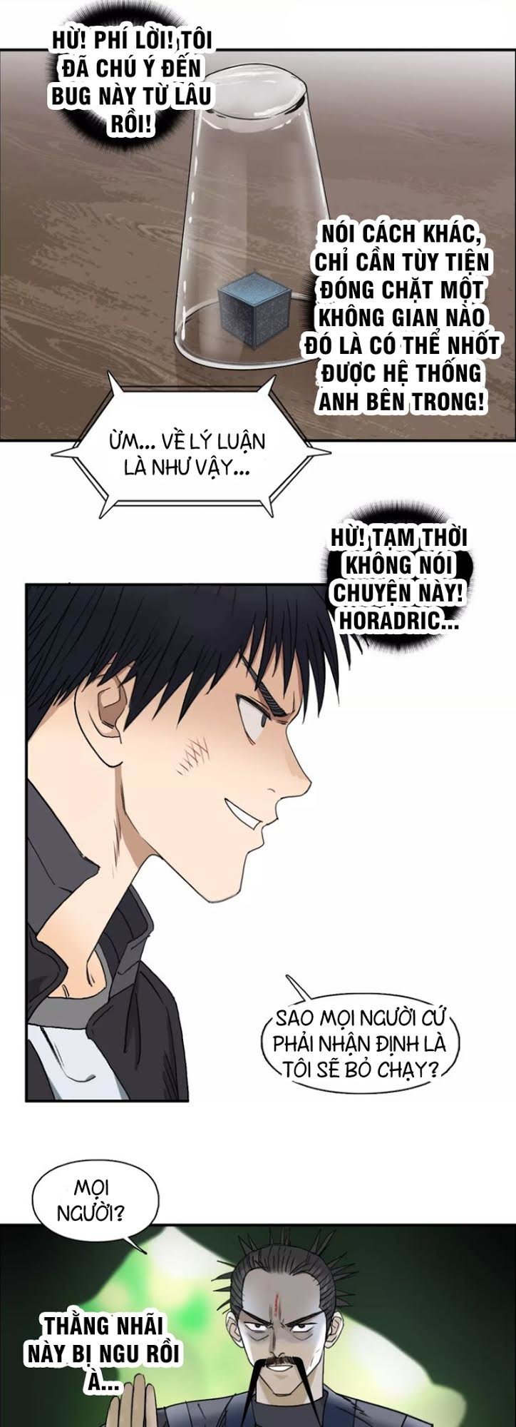 Siêu Năng Lập Phương Chapter 69 - Trang 2