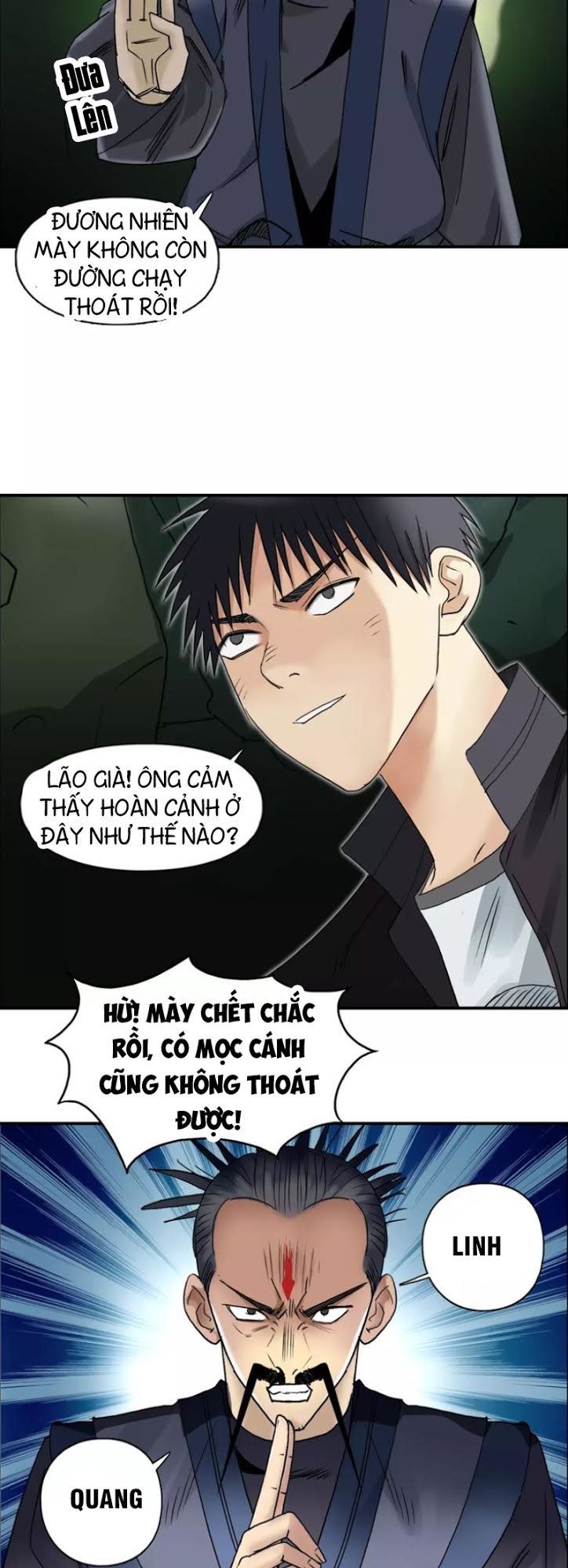 Siêu Năng Lập Phương Chapter 69 - Trang 2