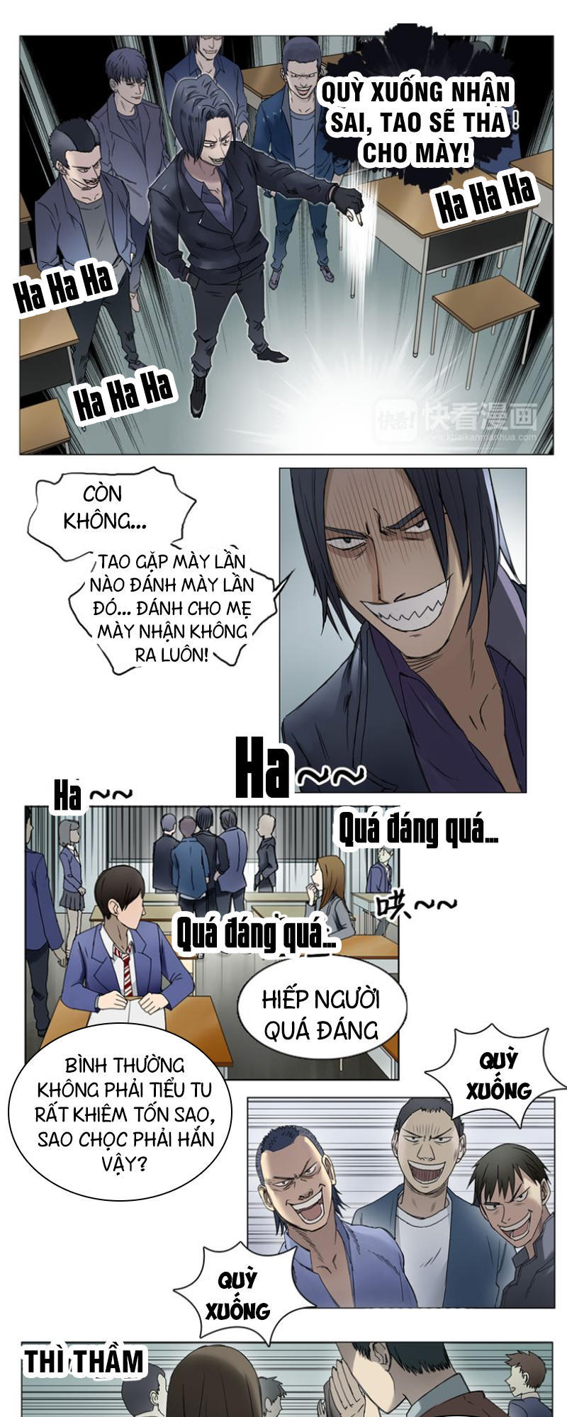 Siêu Năng Lập Phương Chapter 7 - Trang 2