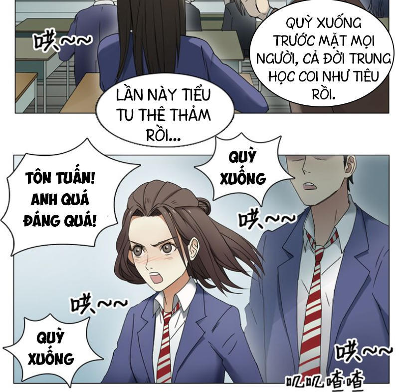 Siêu Năng Lập Phương Chapter 7 - Trang 2