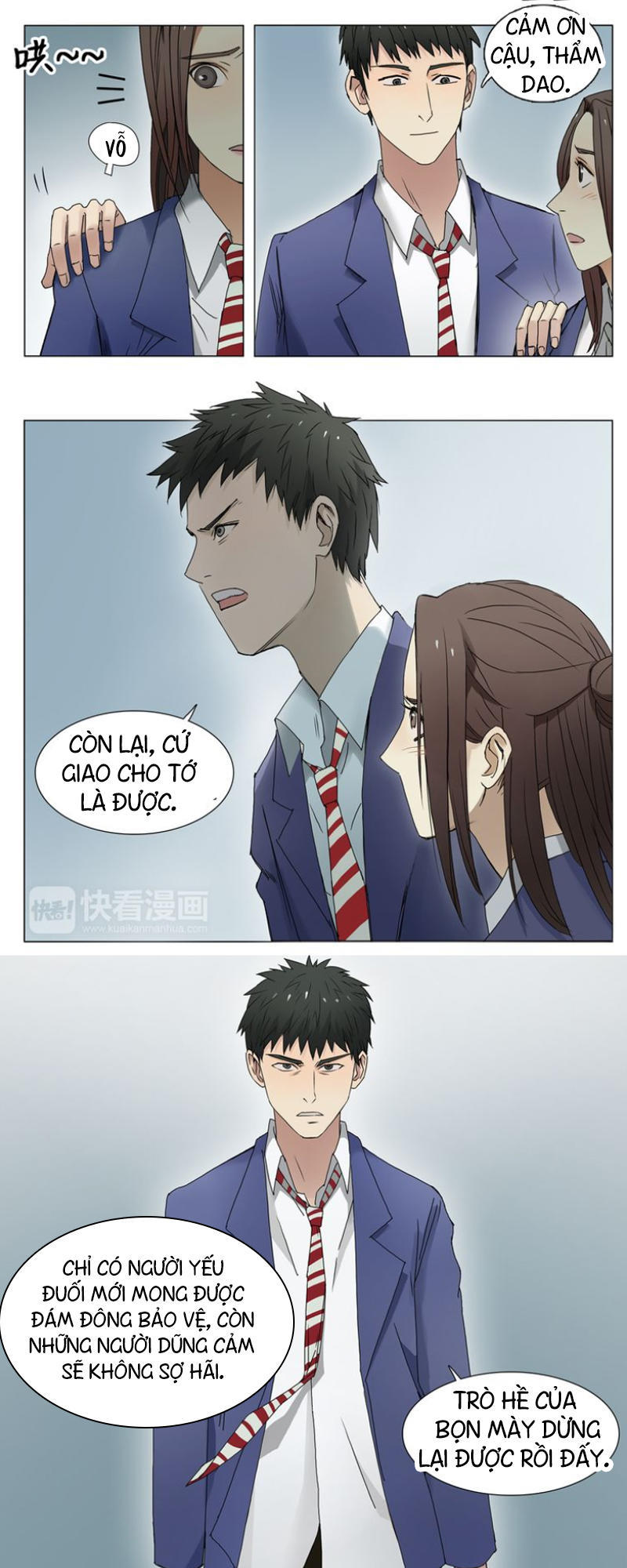 Siêu Năng Lập Phương Chapter 7 - Trang 2