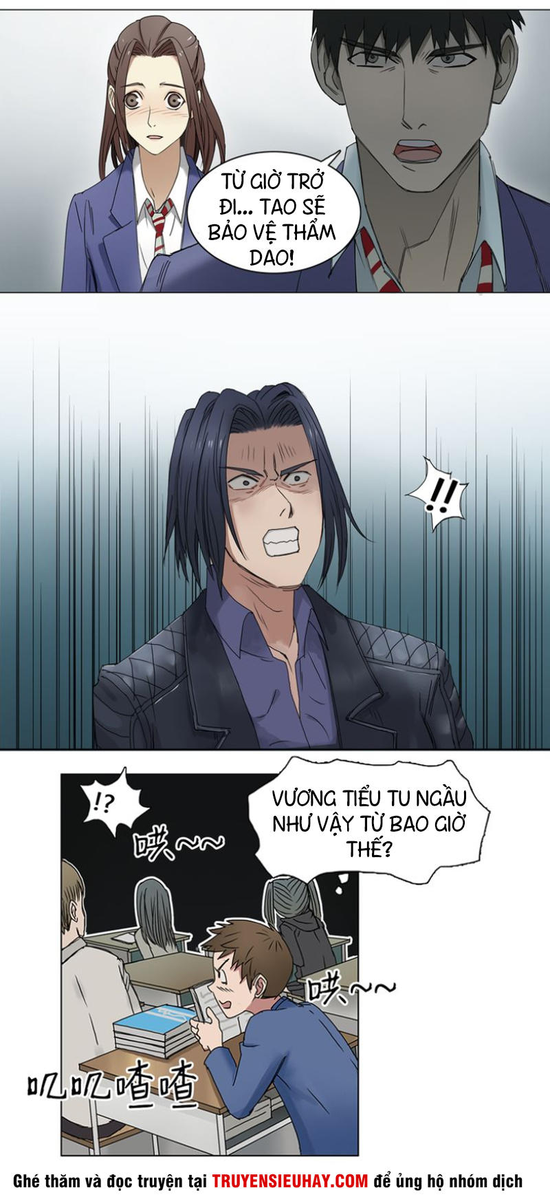 Siêu Năng Lập Phương Chapter 7 - Trang 2