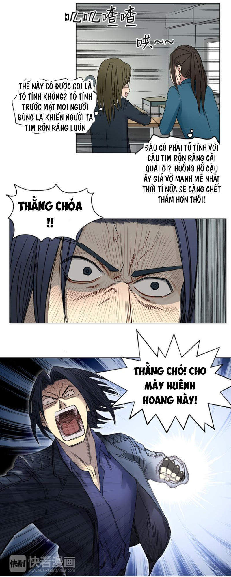 Siêu Năng Lập Phương Chapter 7 - Trang 2