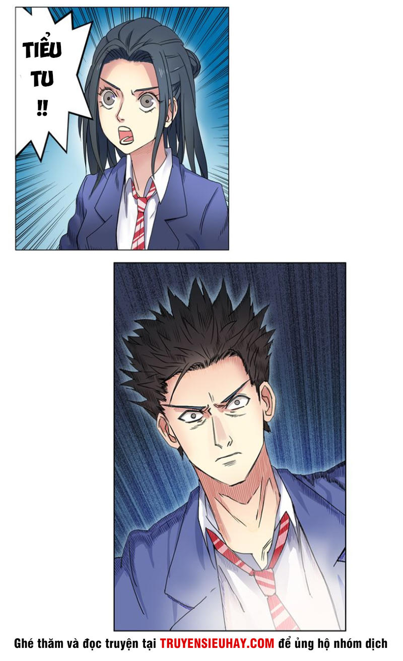Siêu Năng Lập Phương Chapter 7 - Trang 2