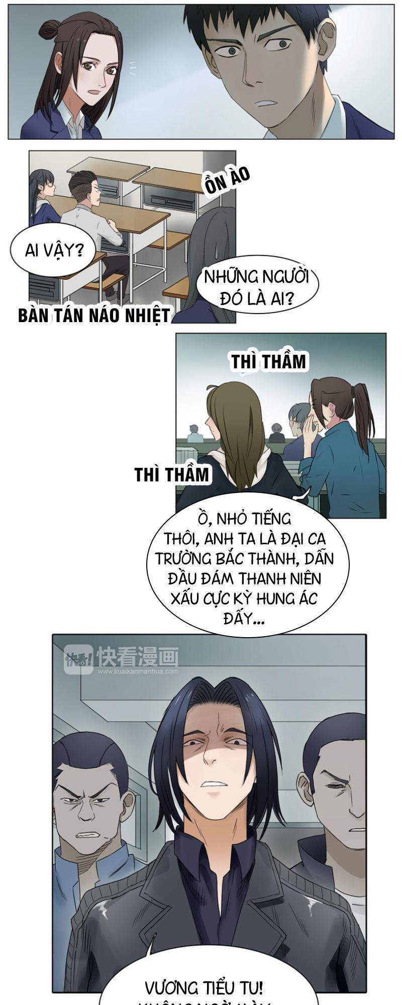 Siêu Năng Lập Phương Chapter 7 - Trang 2