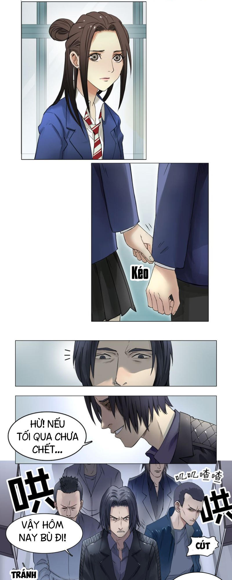 Siêu Năng Lập Phương Chapter 7 - Trang 2