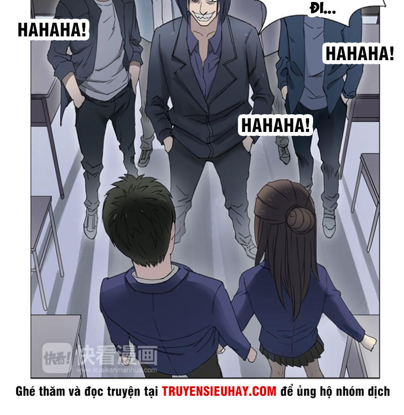 Siêu Năng Lập Phương Chapter 7 - Trang 2