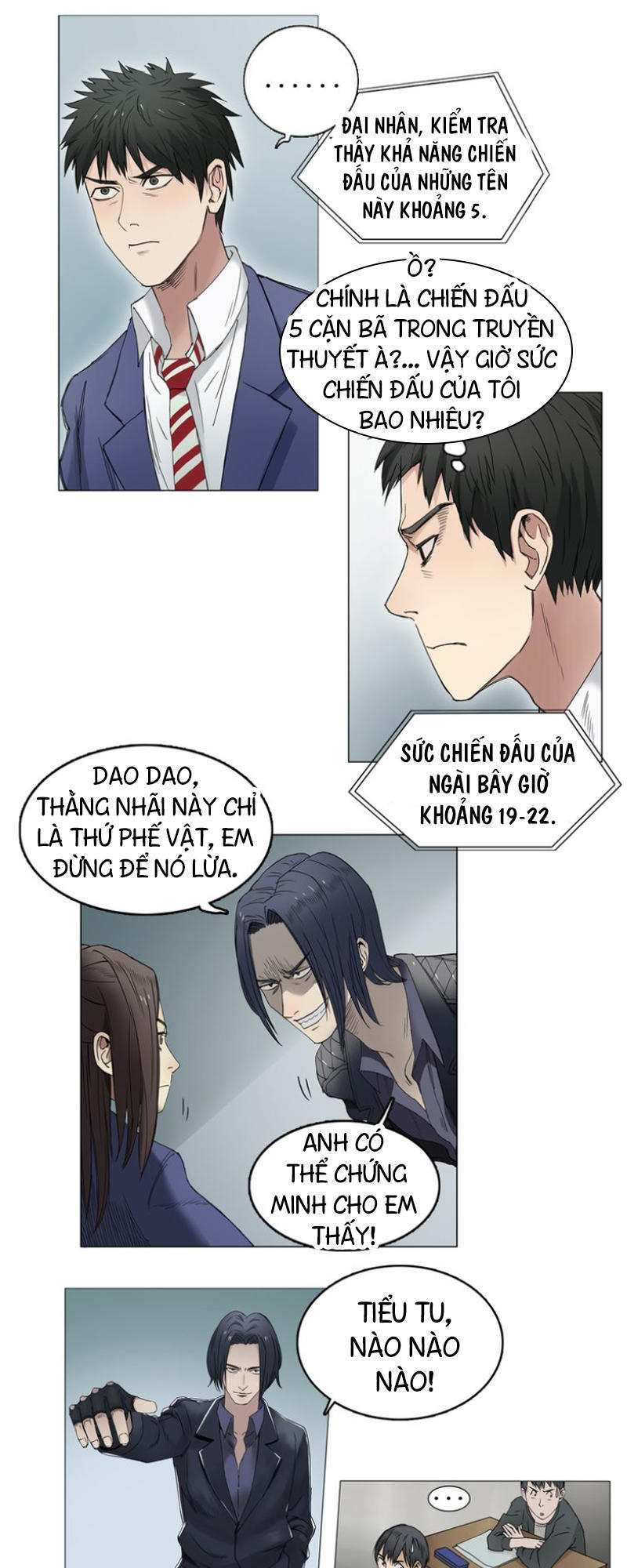 Siêu Năng Lập Phương Chapter 7 - Trang 2