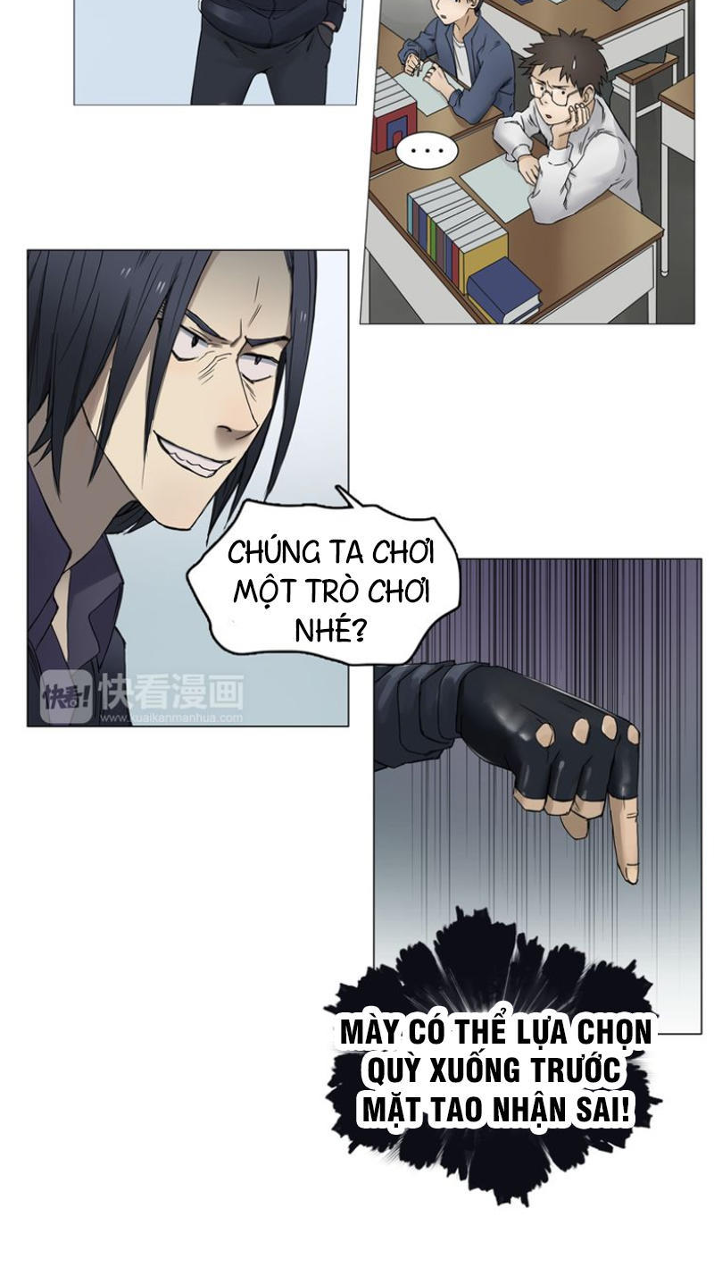 Siêu Năng Lập Phương Chapter 7 - Trang 2