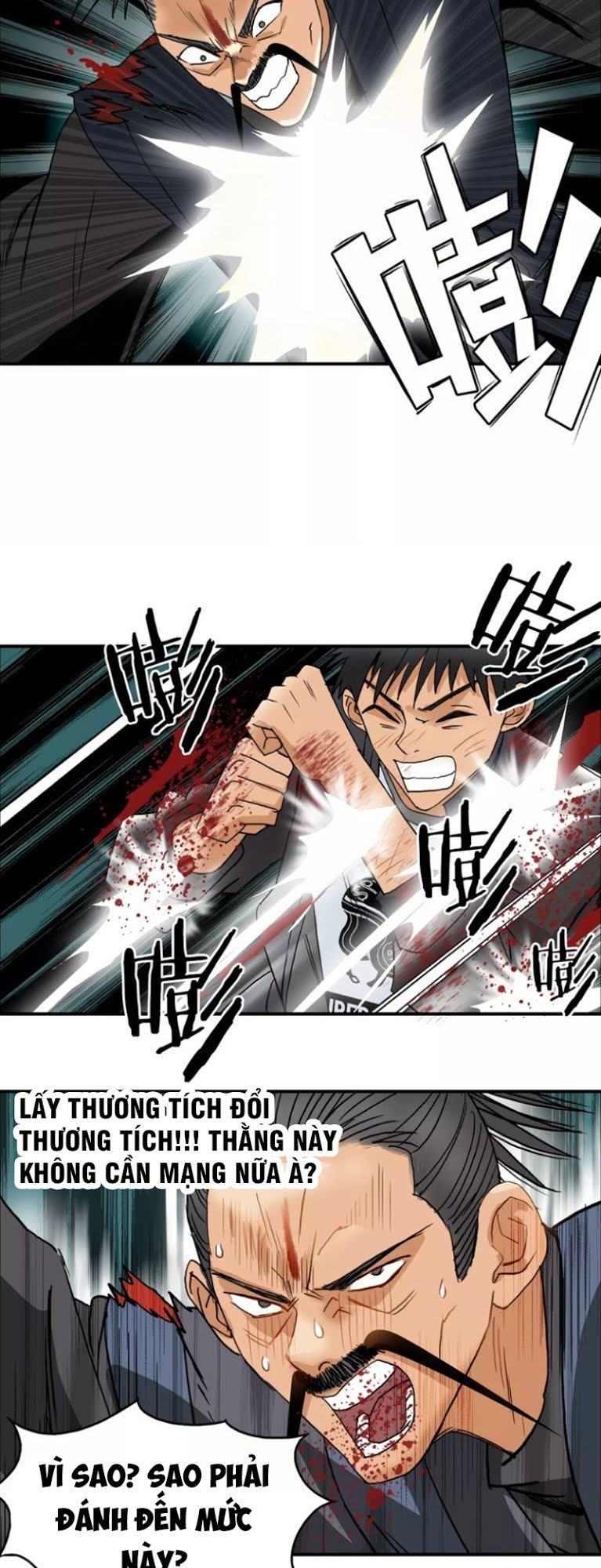 Siêu Năng Lập Phương Chapter 70 - Trang 2