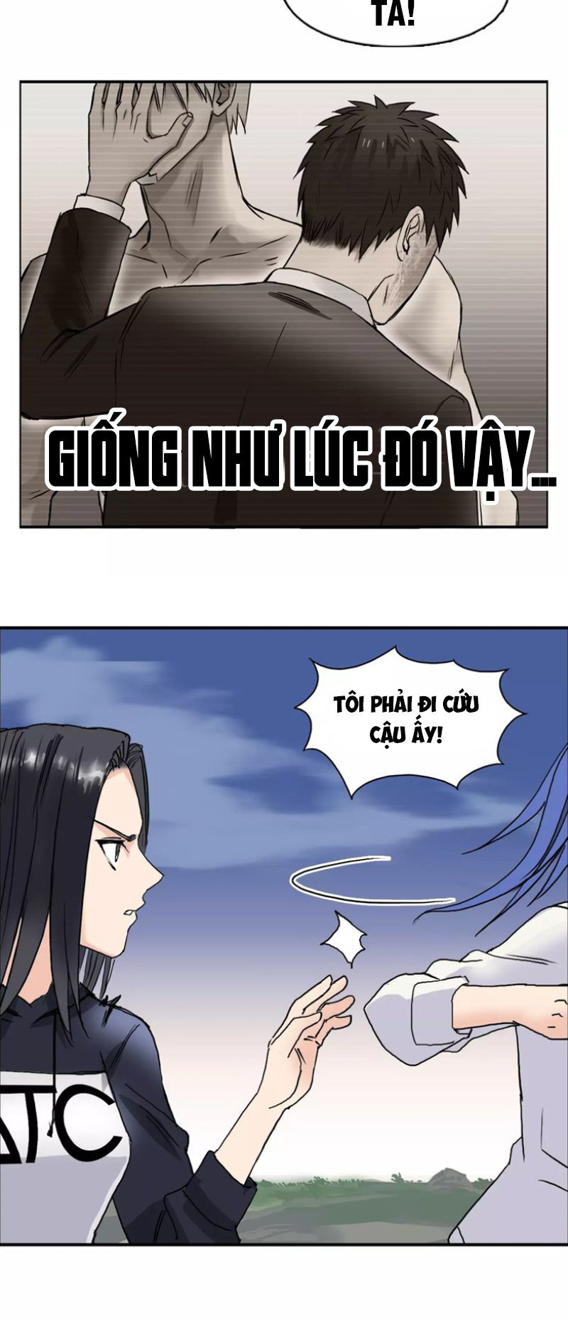 Siêu Năng Lập Phương Chapter 70 - Trang 2