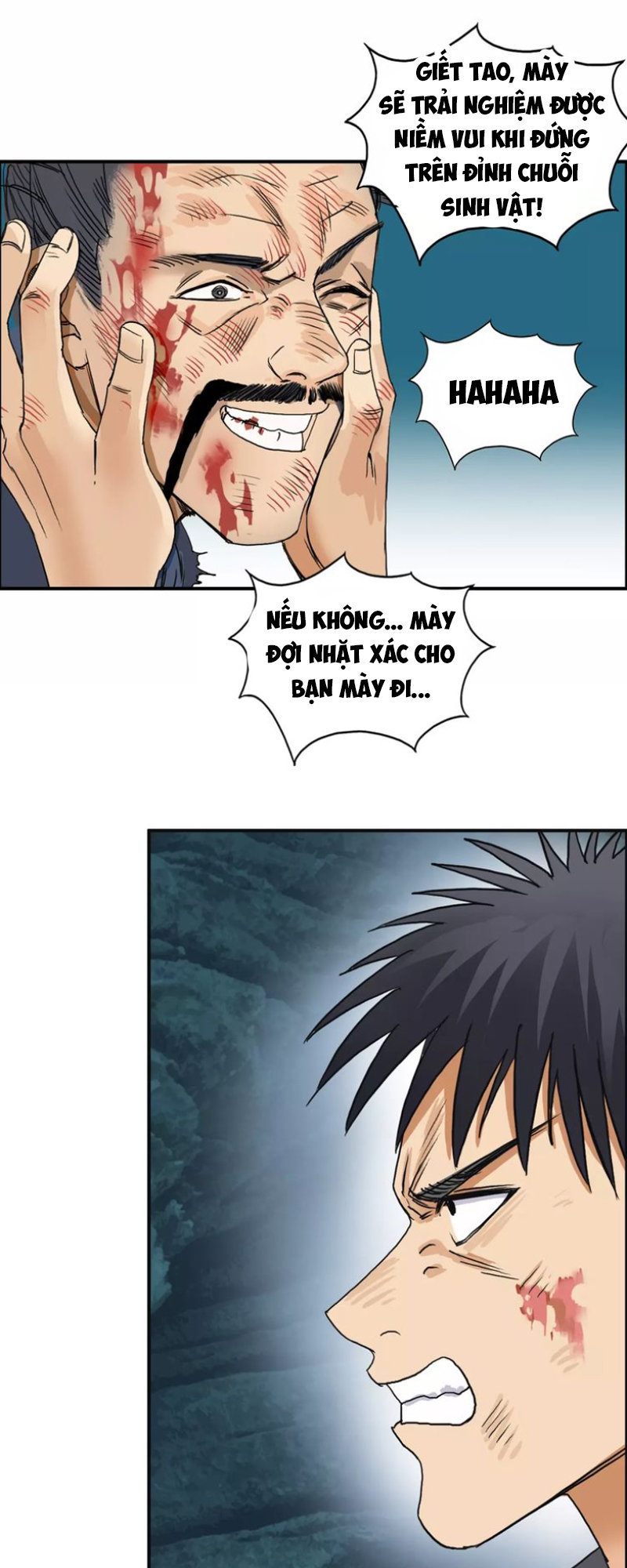 Siêu Năng Lập Phương Chapter 70 - Trang 2