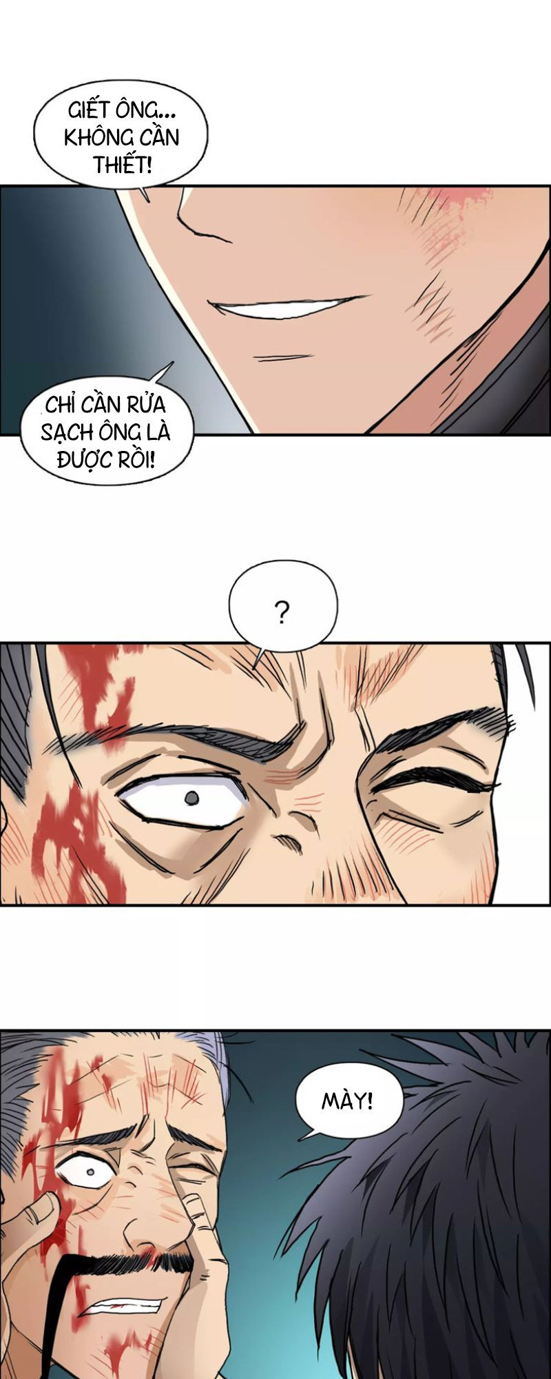 Siêu Năng Lập Phương Chapter 70 - Trang 2