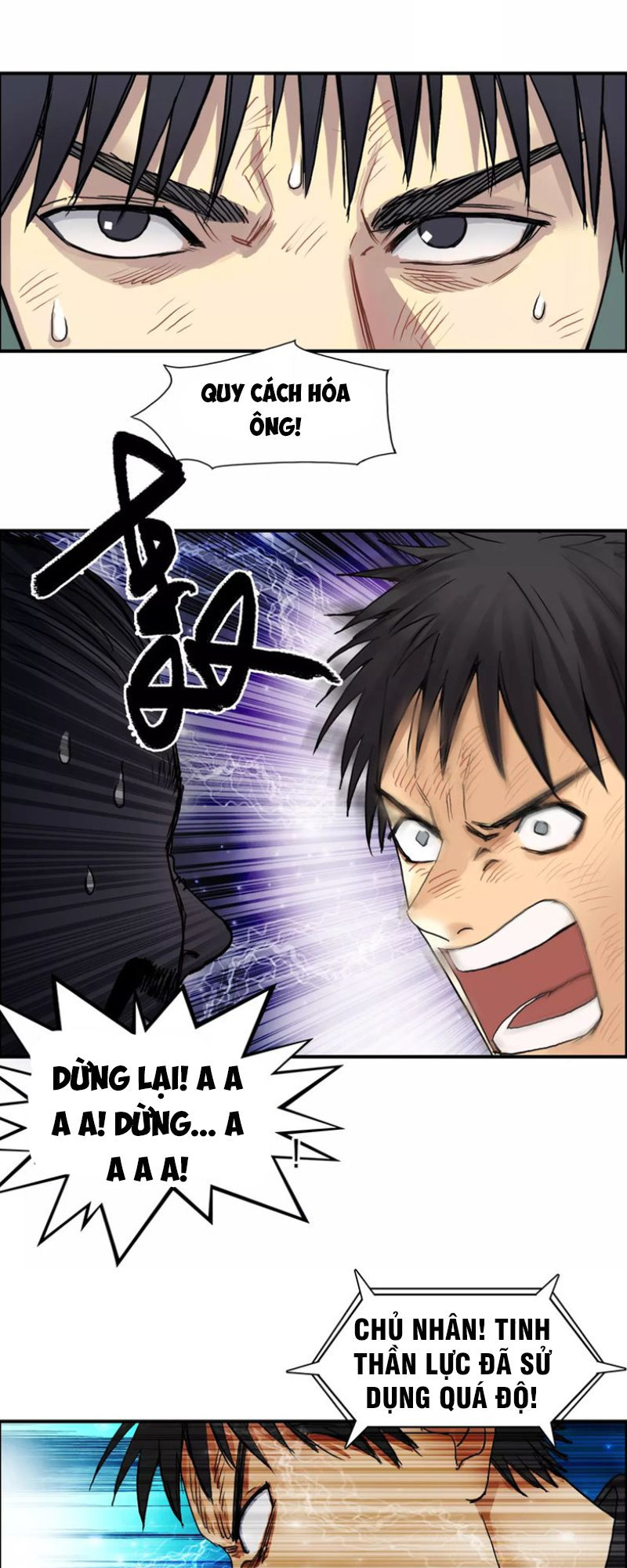 Siêu Năng Lập Phương Chapter 70 - Trang 2