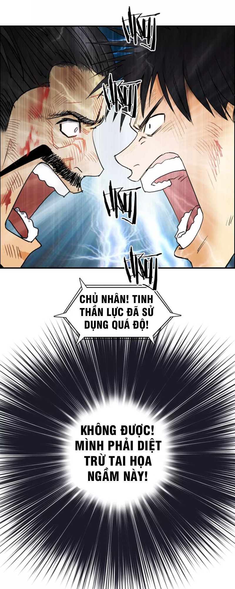 Siêu Năng Lập Phương Chapter 70 - Trang 2