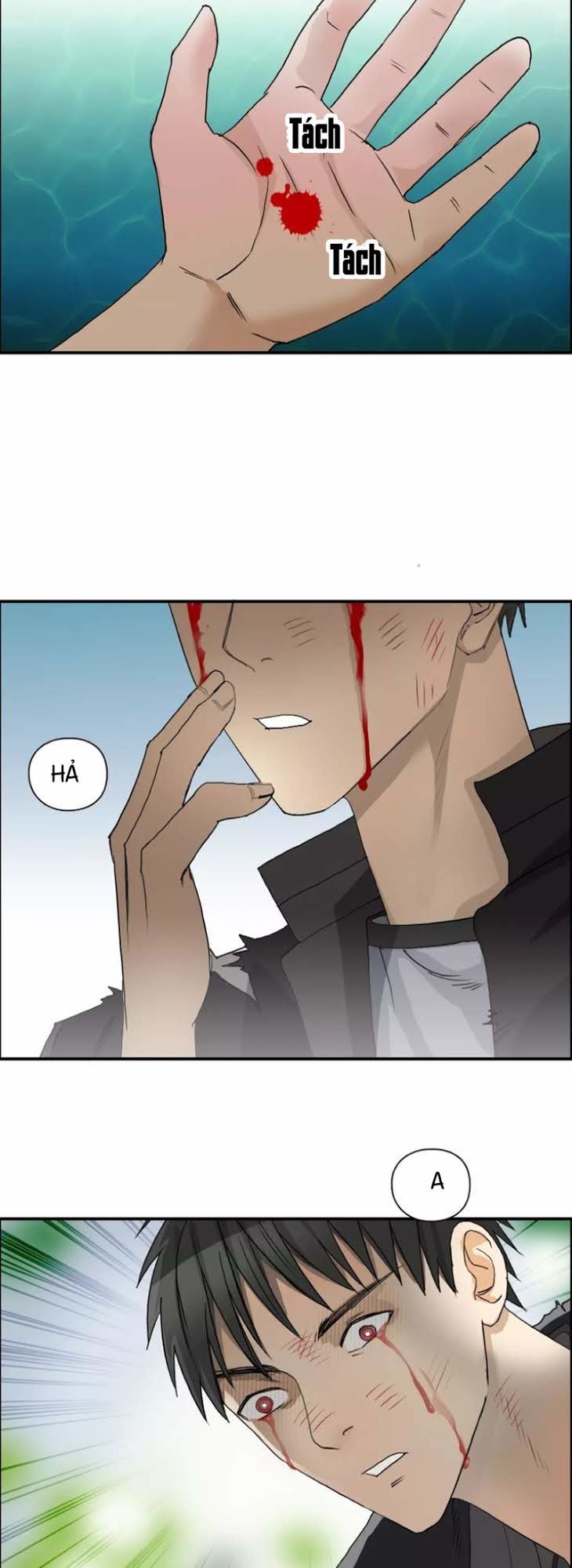 Siêu Năng Lập Phương Chapter 70 - Trang 2