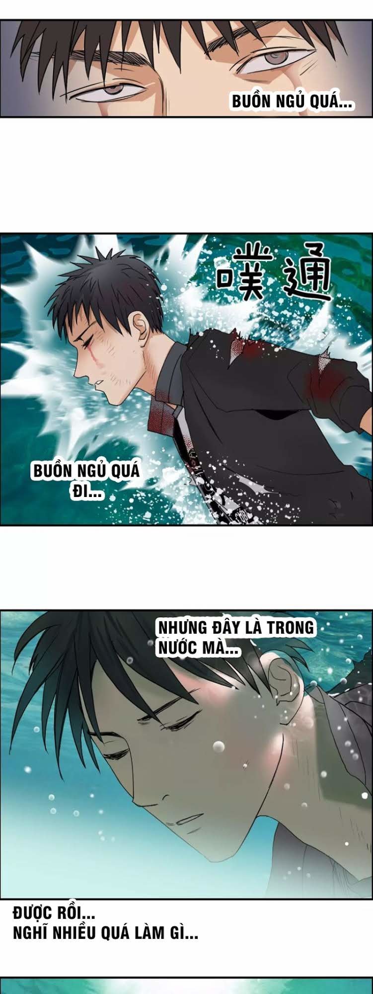 Siêu Năng Lập Phương Chapter 70 - Trang 2