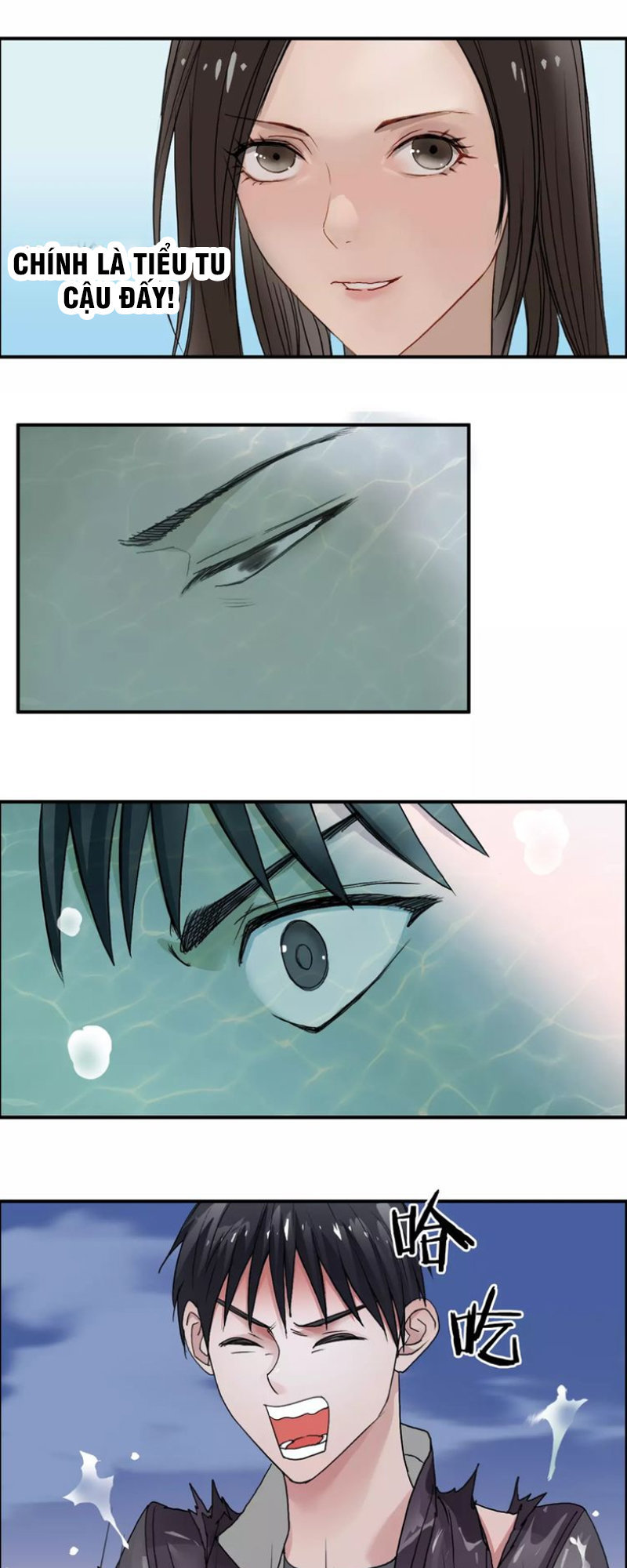 Siêu Năng Lập Phương Chapter 70 - Trang 2