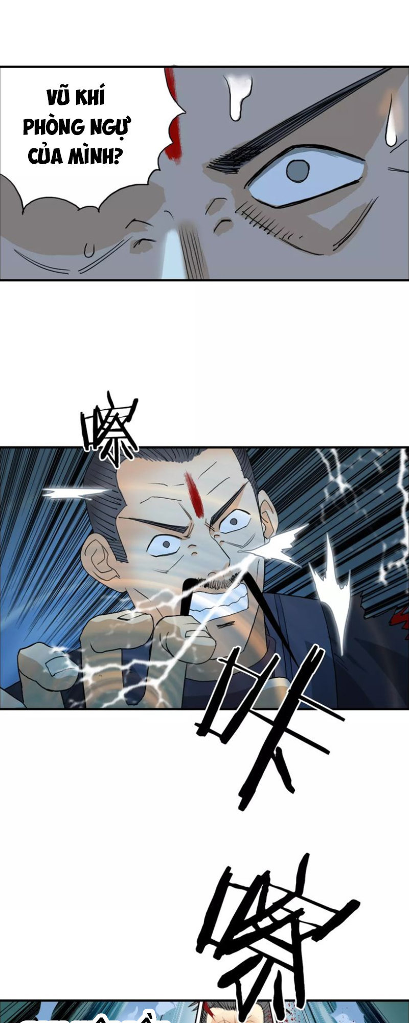 Siêu Năng Lập Phương Chapter 70 - Trang 2