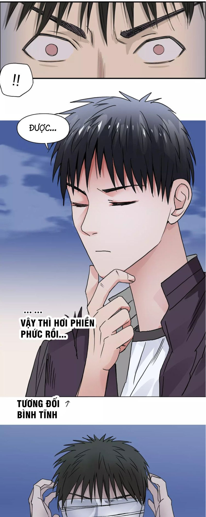 Siêu Năng Lập Phương Chapter 70 - Trang 2