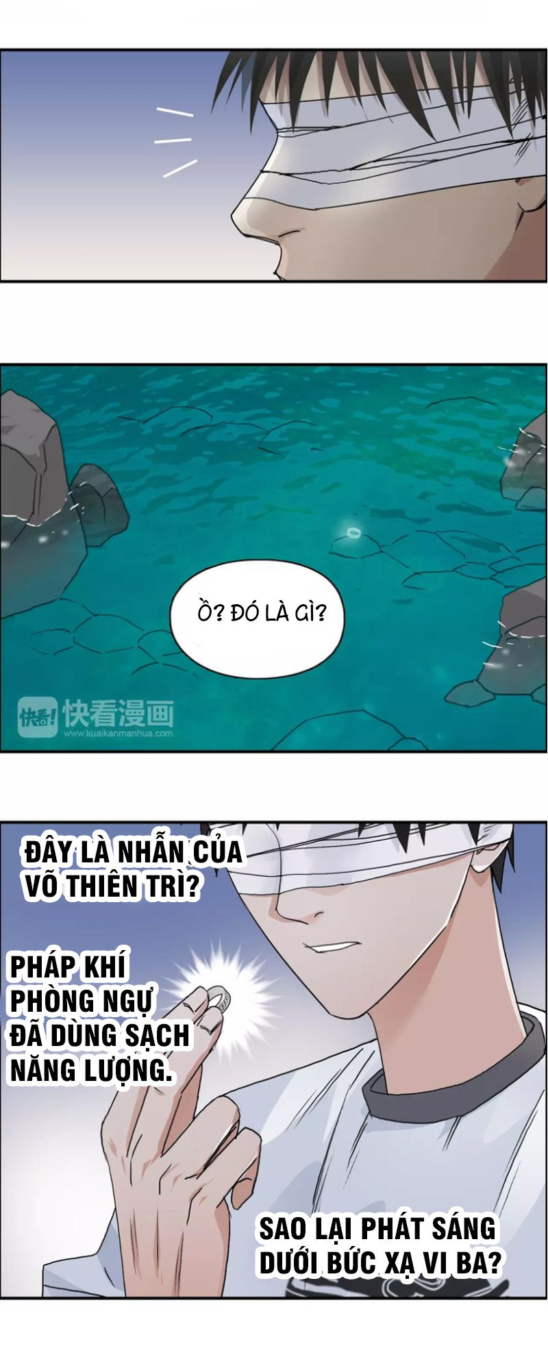 Siêu Năng Lập Phương Chapter 70 - Trang 2