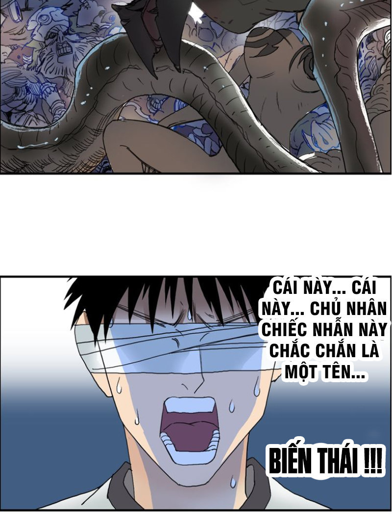 Siêu Năng Lập Phương Chapter 70 - Trang 2