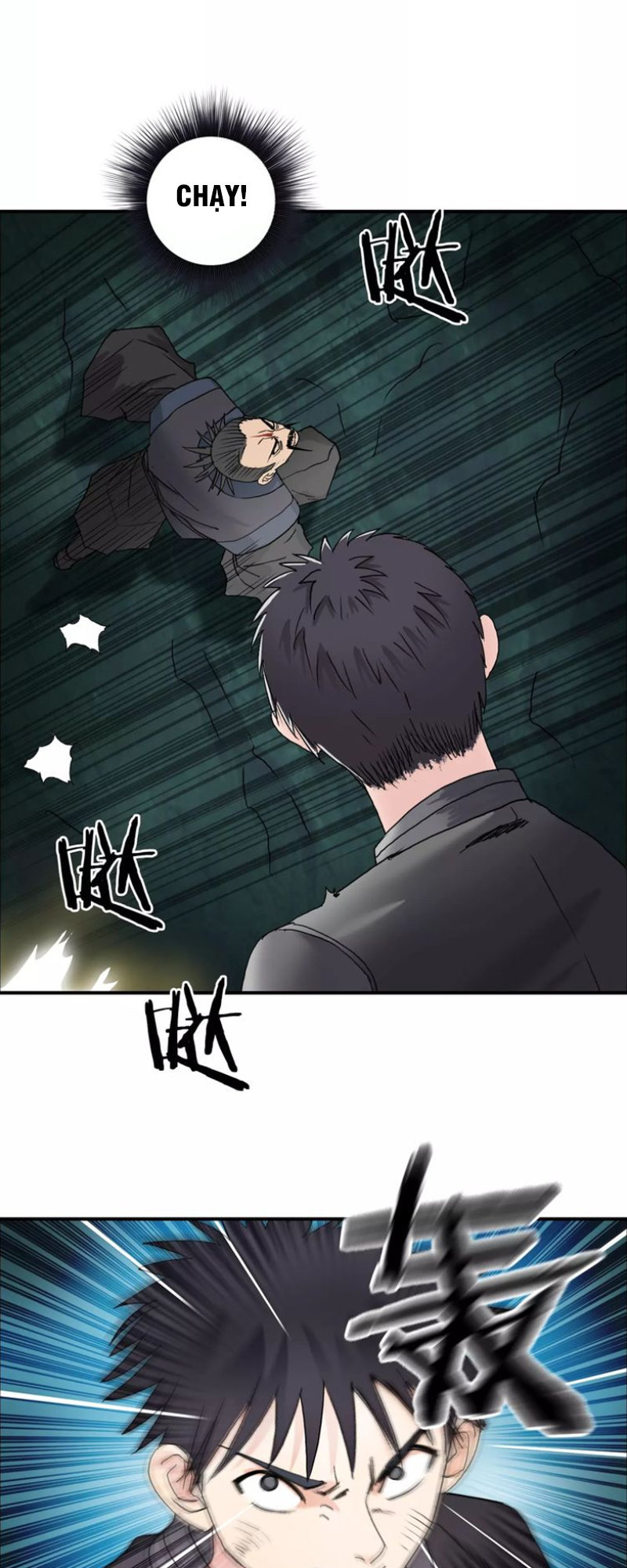 Siêu Năng Lập Phương Chapter 70 - Trang 2