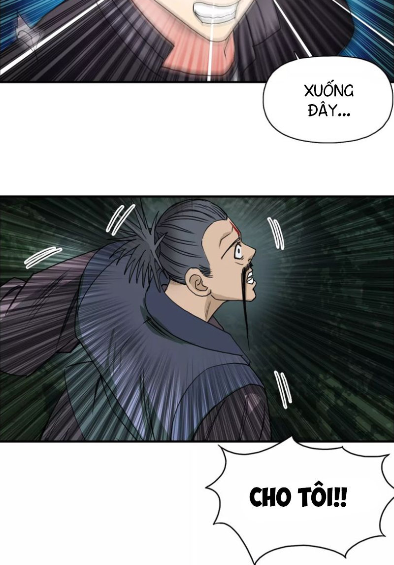 Siêu Năng Lập Phương Chapter 70 - Trang 2