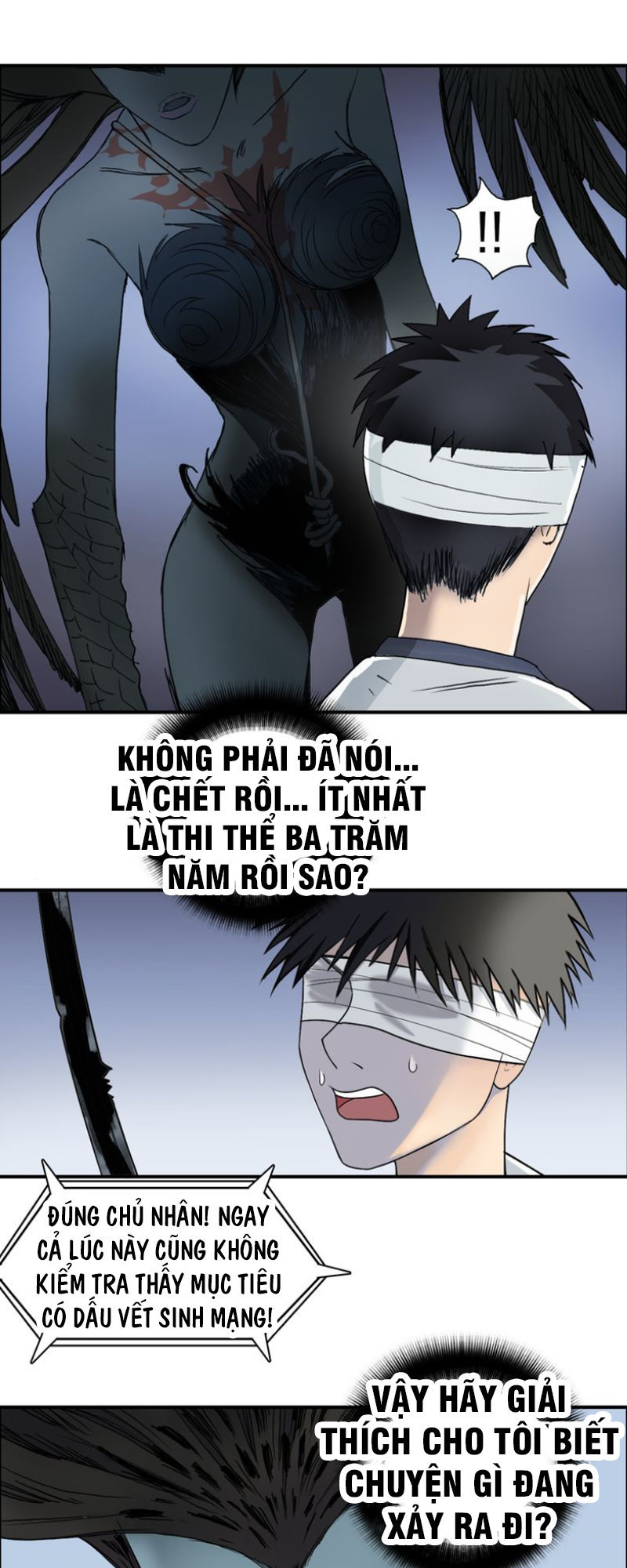 Siêu Năng Lập Phương Chapter 71 - Trang 2