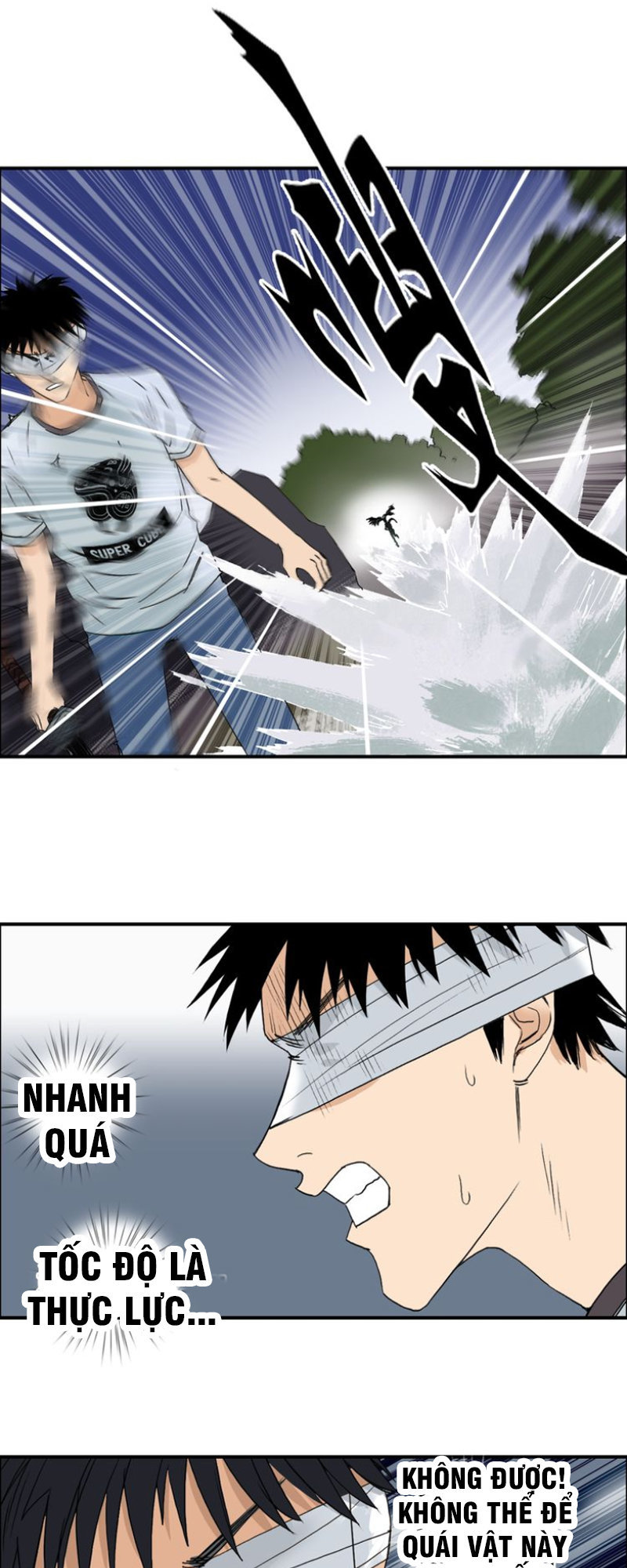 Siêu Năng Lập Phương Chapter 71 - Trang 2