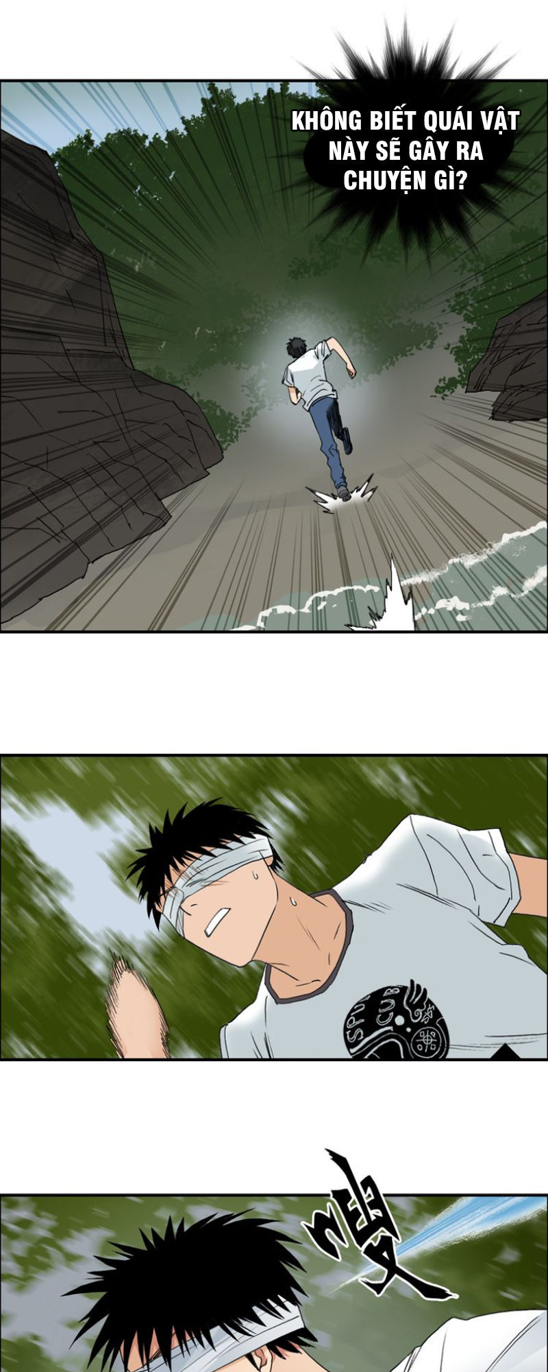 Siêu Năng Lập Phương Chapter 71 - Trang 2